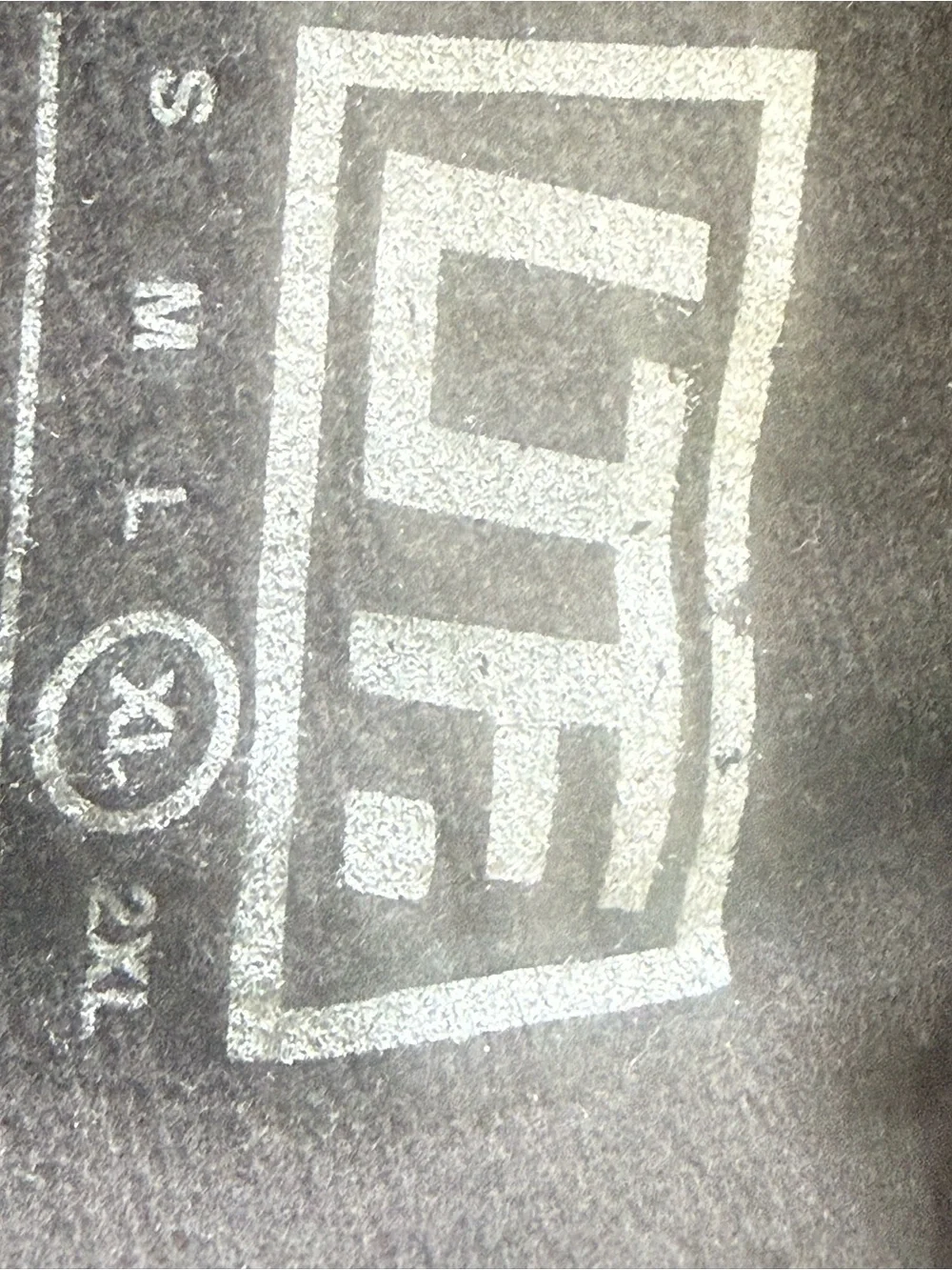 N/A men’s xl